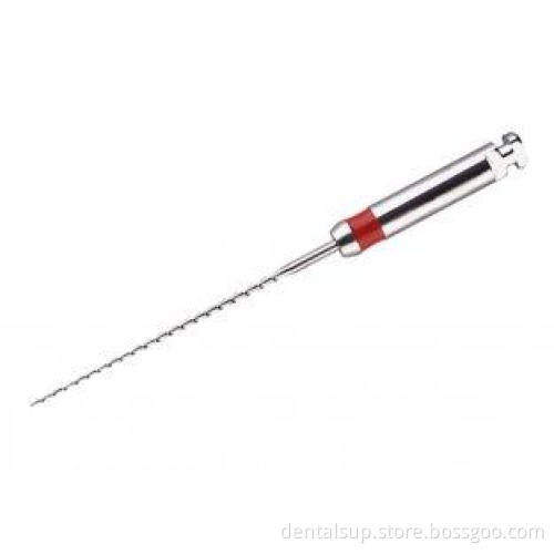 Stainless Steel H-file (Engine Use)